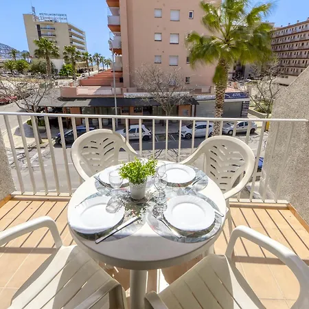 Apartamento Mismar-11 By Interhome *